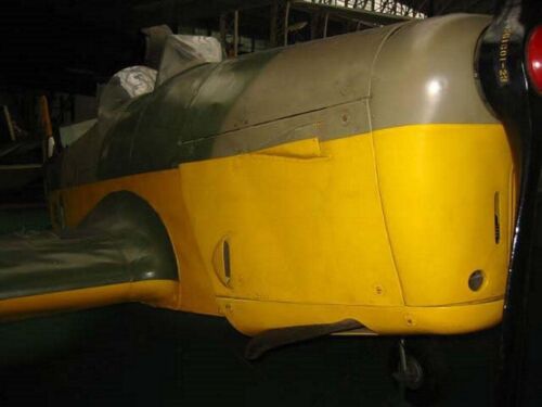 Miles Magister Mk.I