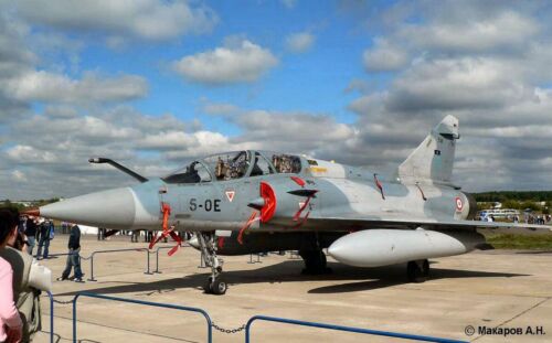 Mirage 2000B