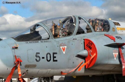 Mirage 2000B