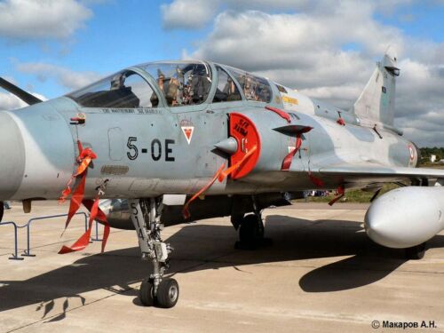 Mirage 2000B