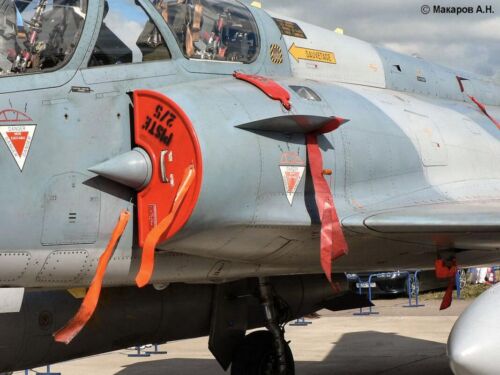 Mirage 2000B