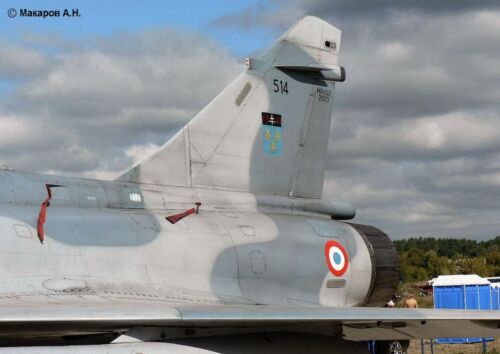 Mirage 2000B