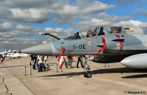 Mirage 2000B