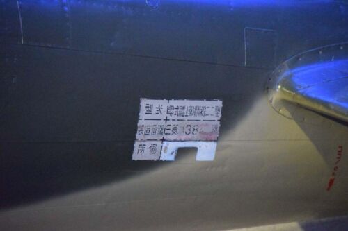 Mitsubishi A6M3 Model 22 Zero