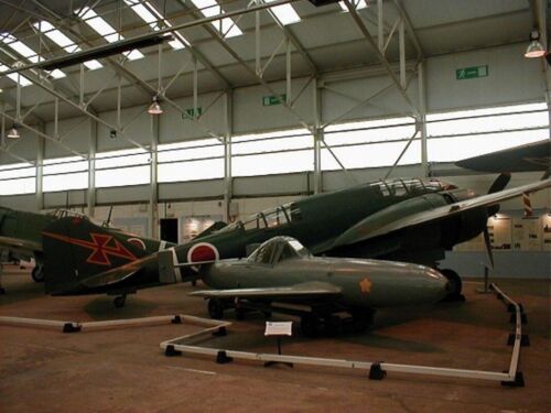 Mitsubishi Ki-46III