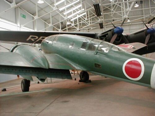 Mitsubishi Ki-46III