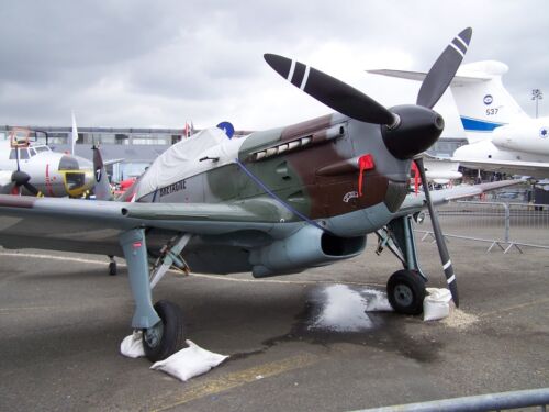 Morane Saulnier 406 C1