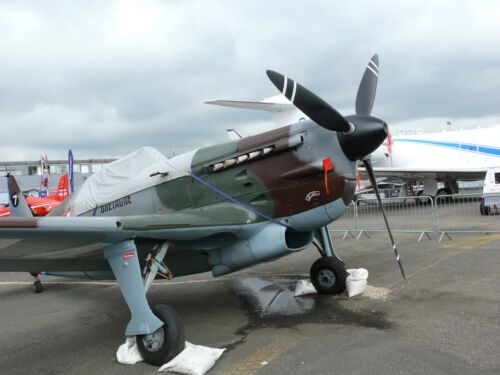 Morane Saulnier 406 C1