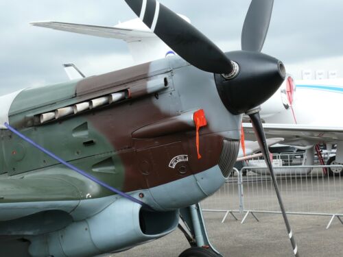 Morane Saulnier 406 C1