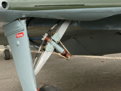 Morane Saulnier 406 C1