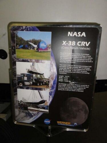 NASA X-38
