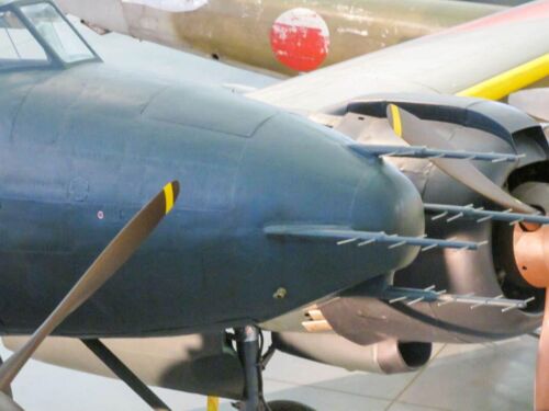 Nakajima J1N1-S Gekko