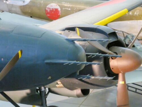 Nakajima J1N1-S Gekko