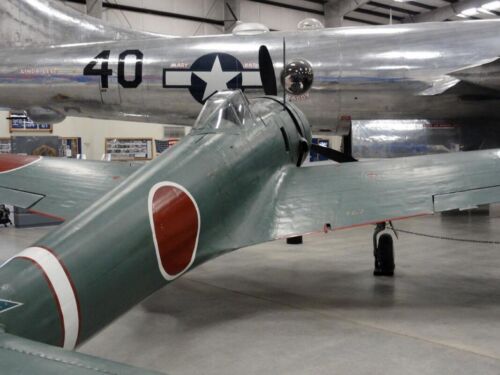 Nakajima Ki-43-IIb Hayabusa