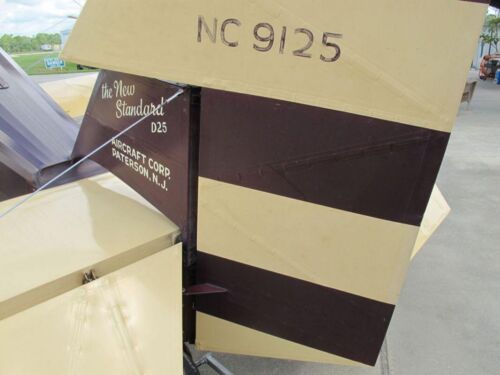 New Standard D-25A