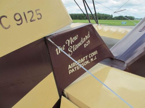 New Standard D-25A