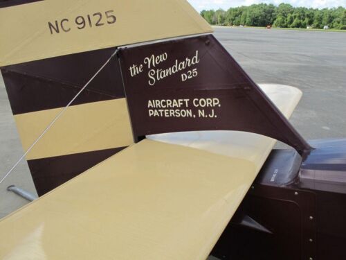 New Standard D-25A