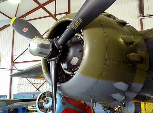 North American B-25J Mitchell