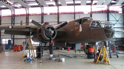 North American B-25N Mitchell