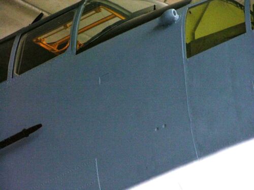 North American B-25PBJ Mitchell