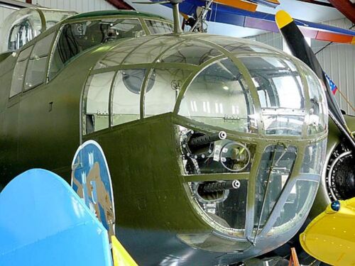 North American B-25J Mitchell