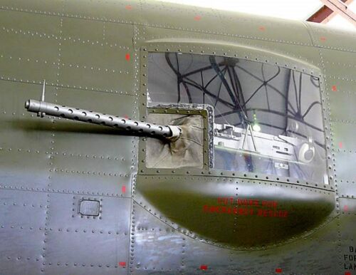 North American B-25J Mitchell