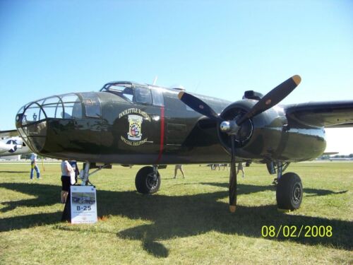 North American B-25 Mitchell