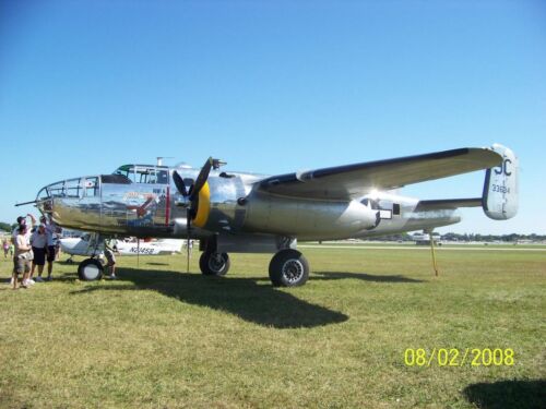 North American B-25 Mitchell