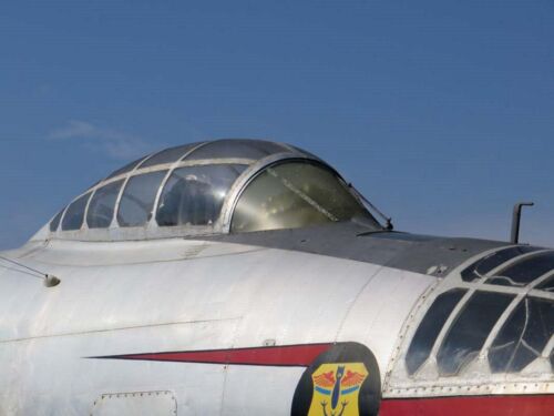 North American B-45A-1-NA Tornado