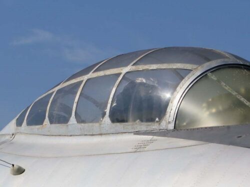 North American B-45A-1-NA Tornado