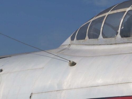 North American B-45A-1-NA Tornado