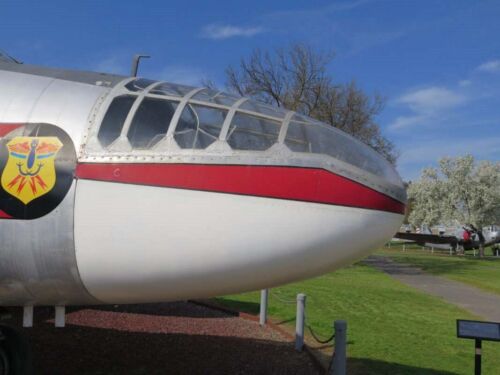 North American B-45A-1-NA Tornado