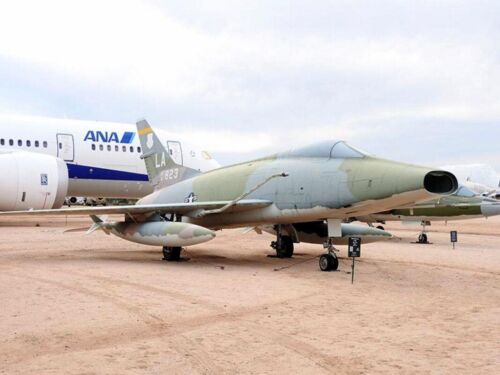 North American F-100C-15-NA Super Sabre