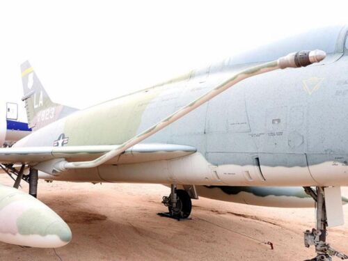 North American F-100C-15-NA Super Sabre