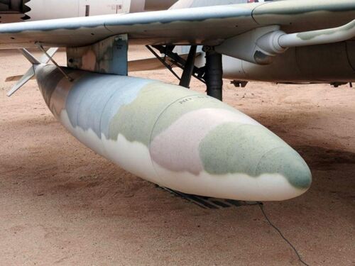 North American F-100C-15-NA Super Sabre