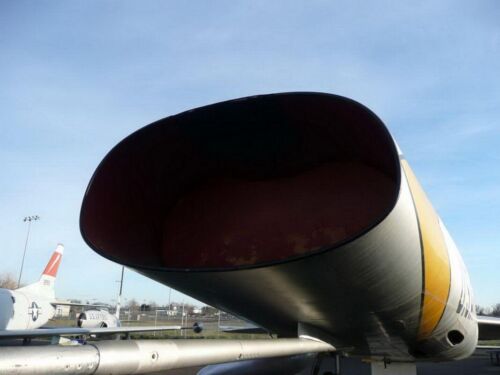 North American F-100D Super Sabre