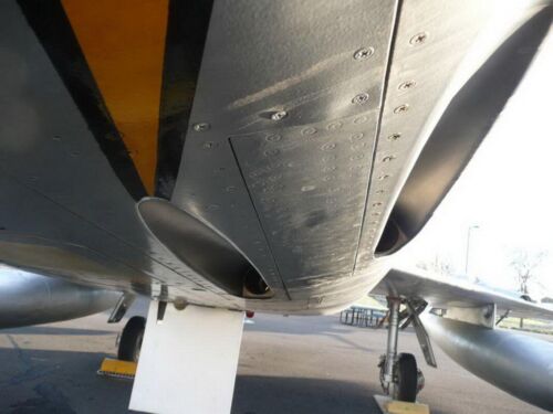 North American F-100D Super Sabre