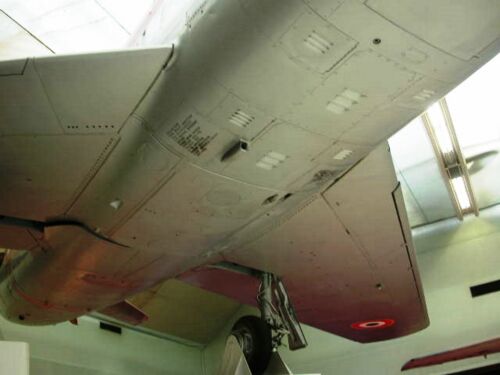 North American F-100 Super Sabre