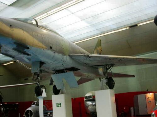 North American F-100 Super Sabre