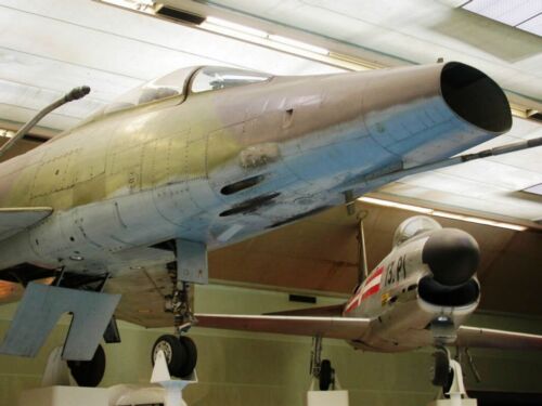 North American F-100 Super Sabre