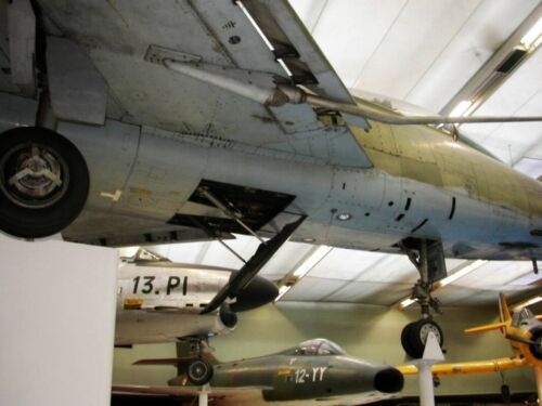North American F-100 Super Sabre