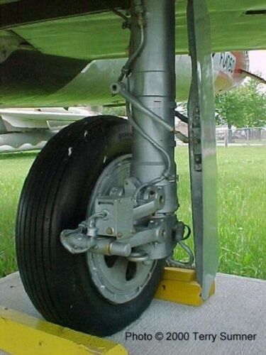 North American F-86D Sabre Dog