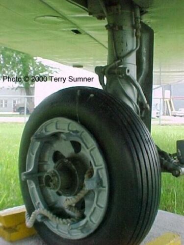 North American F-86D Sabre Dog