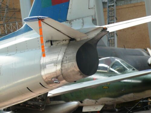 North American F-86F Sabre