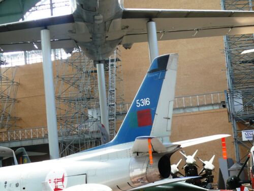 North American F-86F Sabre