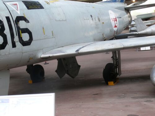 North American F-86F Sabre
