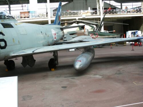 North American F-86F Sabre