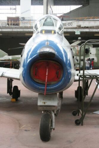 North American F-86F Sabre