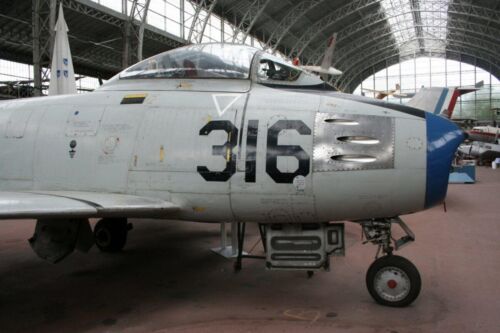 North American F-86F Sabre