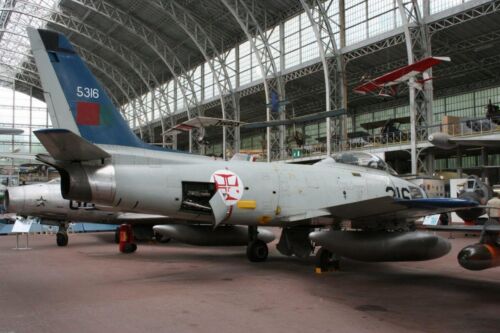 North American F-86F Sabre